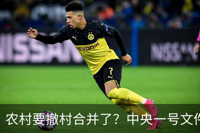 农村要撤村合并了？中央一号文件明确规定，农民必须有发言权